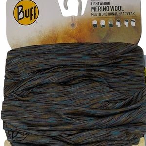 Buff Lightweight Merino Wool Jogging Mask